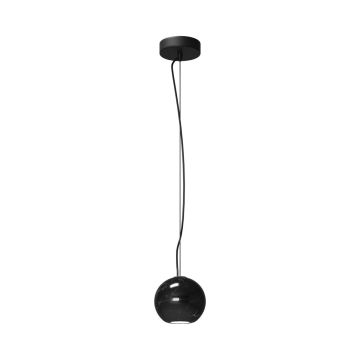 Maytoni Basic Texture MOD461PL-01B Lampă cu pendul 1x50W/GU10 IP20
