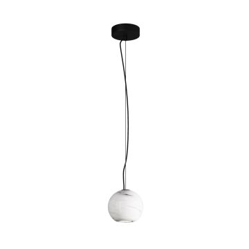 Maytoni Basic Texture MOD461PL-01W Lampă cu pendul 1x50W/GU10 IP20