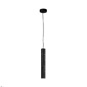 Maytoni Basic Texture MOD461PL-L5BK Lampă cu pendul 1x5W/LED 431lm IP20