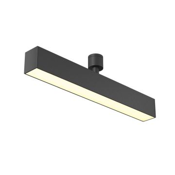 Maytoni Basis C154CL-13W3K-B Lampă de tavan 1x13W/LED 3000K 560lm IP20