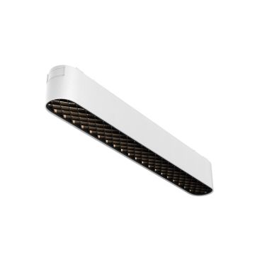 Maytoni Basis Grid TR084-1-12W4K-W Proiector de șină 1x12W/LED 4000K 190lm IP20