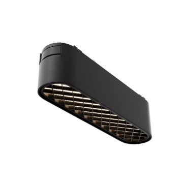Maytoni Basis Grid TR084-1-6W4K-B Proiector de șină 1x6W/LED 4000K 90lm IP20