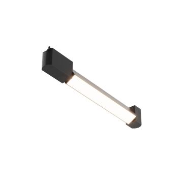 Maytoni Basis Rot TR104-1-12W3K-B-DE Proiector de șină 1x12W/LED 3000K 780lm IP20