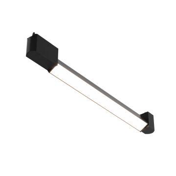 Maytoni Basis Rot TR104-1-24W4K-B-DE Proiector de șină 1x24W/LED 4000K 1900lm IP20