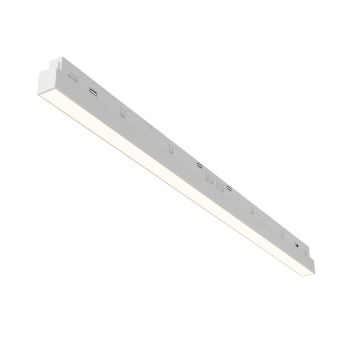 Maytoni Basis TR030-4-24W3K-WW-DS-W Proiector de șină 1x24W/LED 1550lm IP20