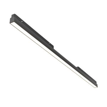 Maytoni Basis TR030-4-30WTW-DD-B Proiector de șină 1x30W/LED 1650lm IP20