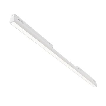 Maytoni Basis TR030-4-30WTW-DD-W Proiector de șină 1x30W/LED 1650lm IP20