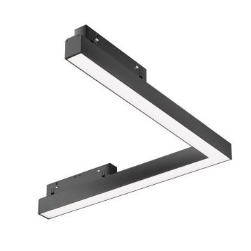 Maytoni Basis TR042-2-24W4K-1 Proiector de șină 1x24W/LED 4000K 1250lm IP20