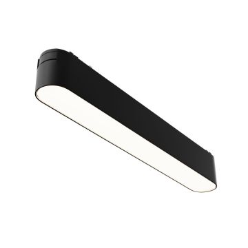 Maytoni Basis TR080-1-12W4K-B Proiector de șină 1x12W/LED 4000K 850lm IP20