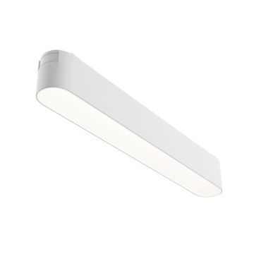 Maytoni Basis TR080-1-12W4K-W Proiector de șină 1x12W/LED 4000K 1000lm IP20