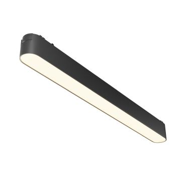Maytoni Basis TR080-1-18W3K-B Proiector de șină 1x16W/LED 3000K 900lm IP20
