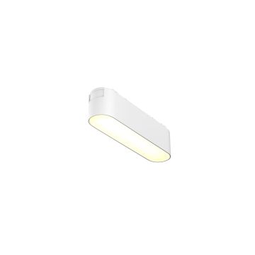 Maytoni Basis TR080-1-6W3K-W Proiector de șină 1x6W/LED 3000K 450lm IP20