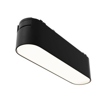 Maytoni Basis TR080-1-6W4K-B Proiector de șină 1x6W/LED 4000K 350lm IP20