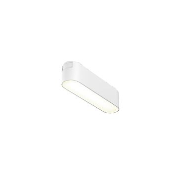Maytoni Basis TR080-1-6W4K-W Proiector de șină 1x6W/LED 4000K 500lm IP20