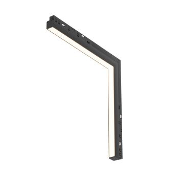 Maytoni Basis TR102-24W-DS-B-1 Proiector de șină 1x24W/LED 1280lm IP20