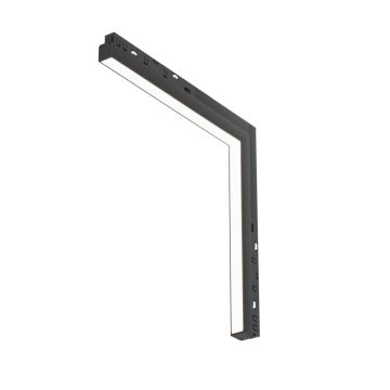 Maytoni Basis TR102-24W4K-B-1 Proiector de șină 1x24W/LED 4000K 1250lm IP20