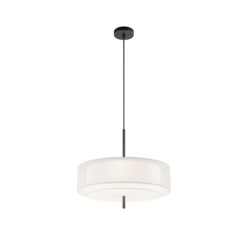 Maytoni Bergamo MOD613PL-05W1 Lampă cu pendul 5x60W/E27 IP20