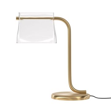 Maytoni Cabaret MOD170TL-L8BS3K Lampă de masă 1x8W/LED 3000K 850lm IP20