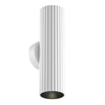 Maytoni Calipso C106WL-02-GU10-W Aplique de perete 2x10W/GU10 IP20