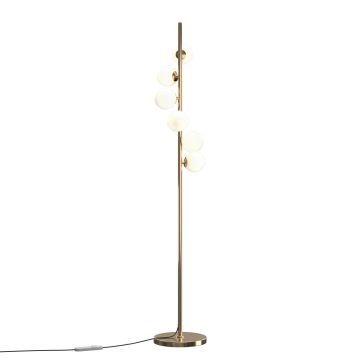 Maytoni Dallas MOD545FL-06G Lampă de podea 6x28W/G9 IP20