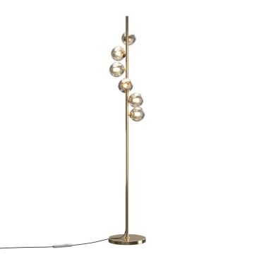 Maytoni Dallas MOD545FL-06G1 Lampă de podea 6x28W/G9 IP20
