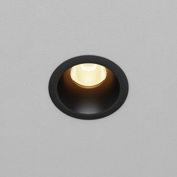 Maytoni Dip DL115-10W-2.7K-B Lumină îngropată deasupra plafonului 1x10W/LED 2700K 1100lm IP20