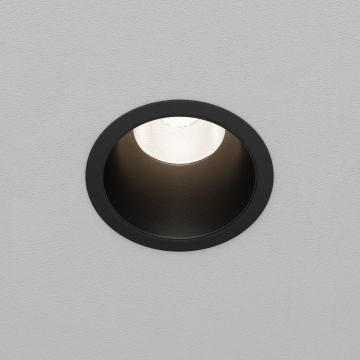 Maytoni Dip DL118-15W-2.7K-B Lumină îngropată deasupra plafonului 1x15W/LED 2700K 1490lm IP20