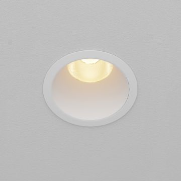Maytoni Dip DL118-15W-2.7K-W Lumină îngropată deasupra plafonului 1x15W/LED 2700K 1640lm IP20