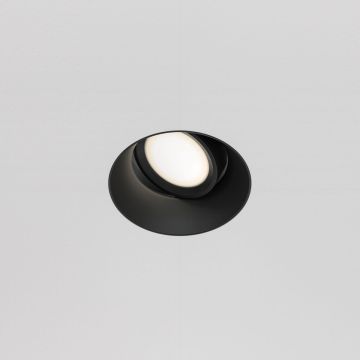 Maytoni Dot DL042-01-RD-B Lumină îngropată deasupra plafonului 1x50W/GU10 IP20