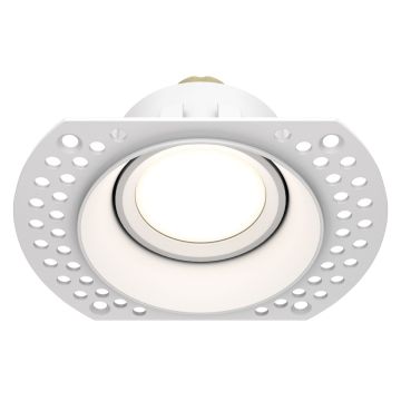 Maytoni Dot DL042-01-RD-W Lumină îngropată deasupra plafonului 1x50W/GU10 IP20