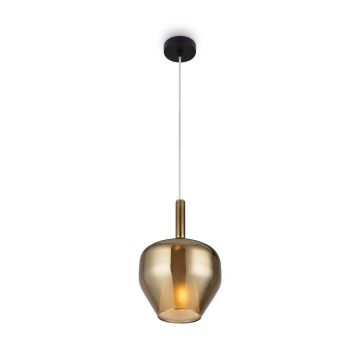 Maytoni Duality MOD271PL-01B4 Lampă cu pendul 1x60W/E27 IP20