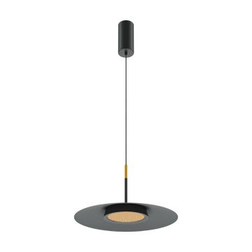 Maytoni El MOD041PL-L15B3K1 Lampă cu pendul 1x12W/LED 3000K 500lm IP20