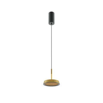 Maytoni El MOD041PL-L15G3K Lampă cu pendul 1x12W/LED 3000K 700lm IP20