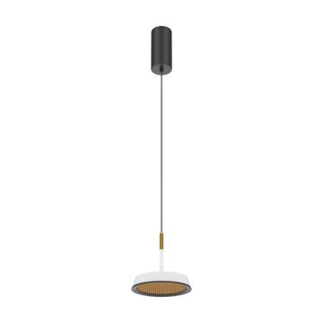 Maytoni El MOD041PL-L15WG3K Lampă cu pendul 1x12W/LED 3000K 800lm IP20