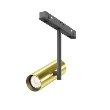 Maytoni Elti TR005-2-12W3K-BBS Proiector de șină 1x12W/LED 3000K 844lm IP20