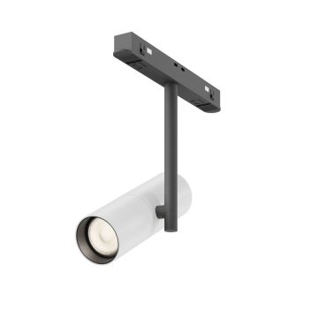 Maytoni Elti TR005-2-12W3K-BW Proiector de șină 1x12W/LED 3000K 862lm IP20