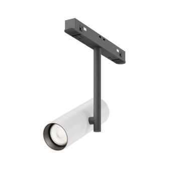 Maytoni Elti TR005-4-12W-DS-BW Proiector de șină 1x12W/LED 987lm IP20