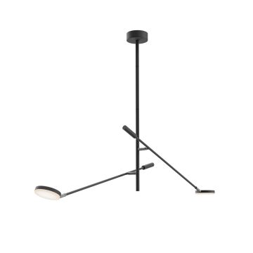 Maytoni Fad MOD070CL-L15B3K1 Lampă de tavan 2x15W/LED 3000K 800lm IP20