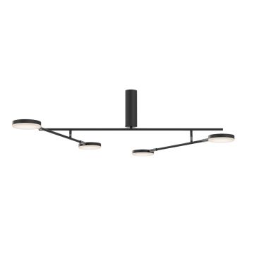 Maytoni Fad MOD070CL-L30B3K Lampă de tavan 4x26W/LED 3000K 1450lm IP20