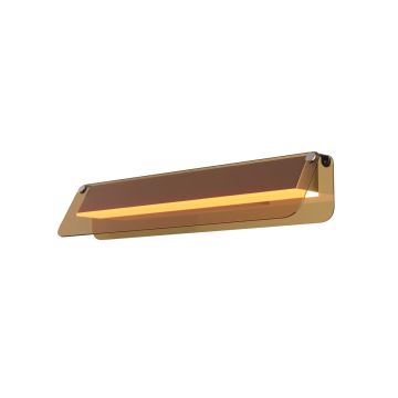 Maytoni Flat MOD296WL-L10BC3K Aplique de perete 1x10W/LED 3000K 1150lm IP20