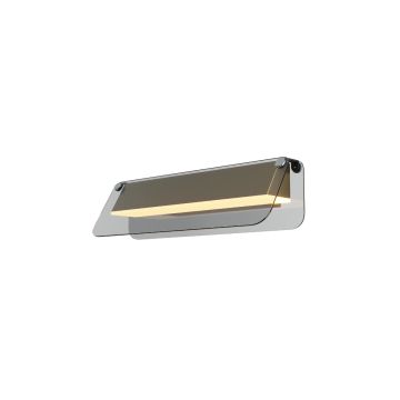 Maytoni Flat MOD296WL-L6BS3K Aplique de perete 1x6W/LED 3000K 730lm IP20