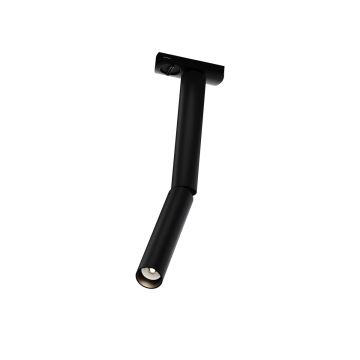 Maytoni Focus Dual TR142-1-6W3K-B Proiector de șină 1x6W/LED 3000K 400lm IP20