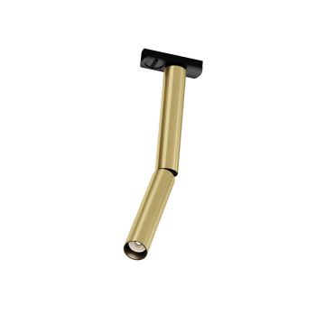 Maytoni Focus Dual TR142-1-6W3K-BS Proiector de șină 1x6W/LED 3000K 440lm IP20