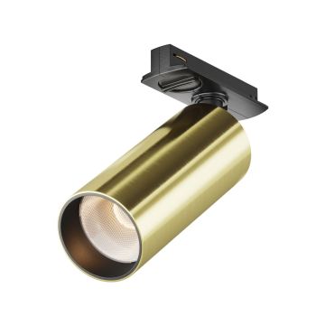 Maytoni Focus LED TR021-1-12W3K-W-BBS Proiector de șină 1x12W/LED 3000K 900lm IP20