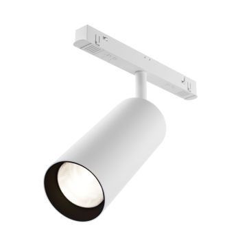 Maytoni Focus LED TR032-2-20W4K-S-W Proiector de șină 1x20W/LED 4000K 1910lm IP20