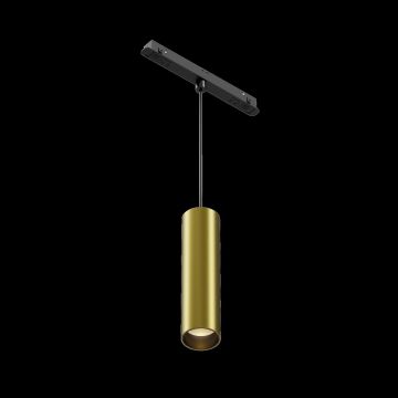 Maytoni Focus LED TR041-2-12W3K-BBS Proiector de șină 1x12W/LED 3000K 883lm IP20