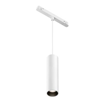 Maytoni Focus LED TR041-2-12W4K-W Proiector de șină 1x12W/LED 4000K 1090lm IP20