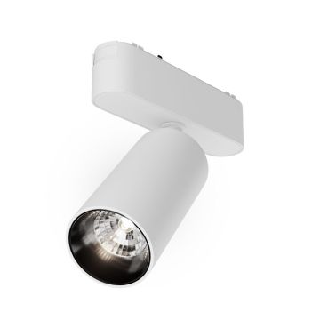 Maytoni Focus LED TR103-1-12W4K-M-W Proiector de șină 1x12W/LED 4000K 1100lm IP20