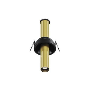 Maytoni Focus T C140RS-L200-7W3K-BBS Lumină îngropată deasupra plafonului 1x7W/LED 3000K 460lm IP20