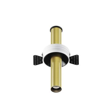 Maytoni Focus T C140TRS-L200-7W3K-BBS Lumină îngropată deasupra plafonului 1x7W/LED 3000K 460lm IP20